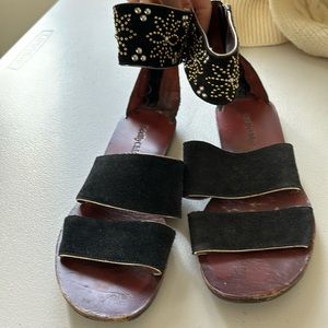 SEE BY CHLOE studded sandals